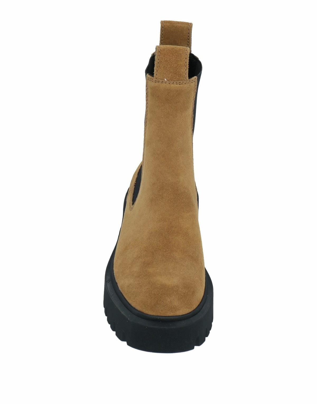Maje Womens Ankle boots in Camel