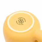 Home Studyo Gaston Mug in Yolk Yellow 