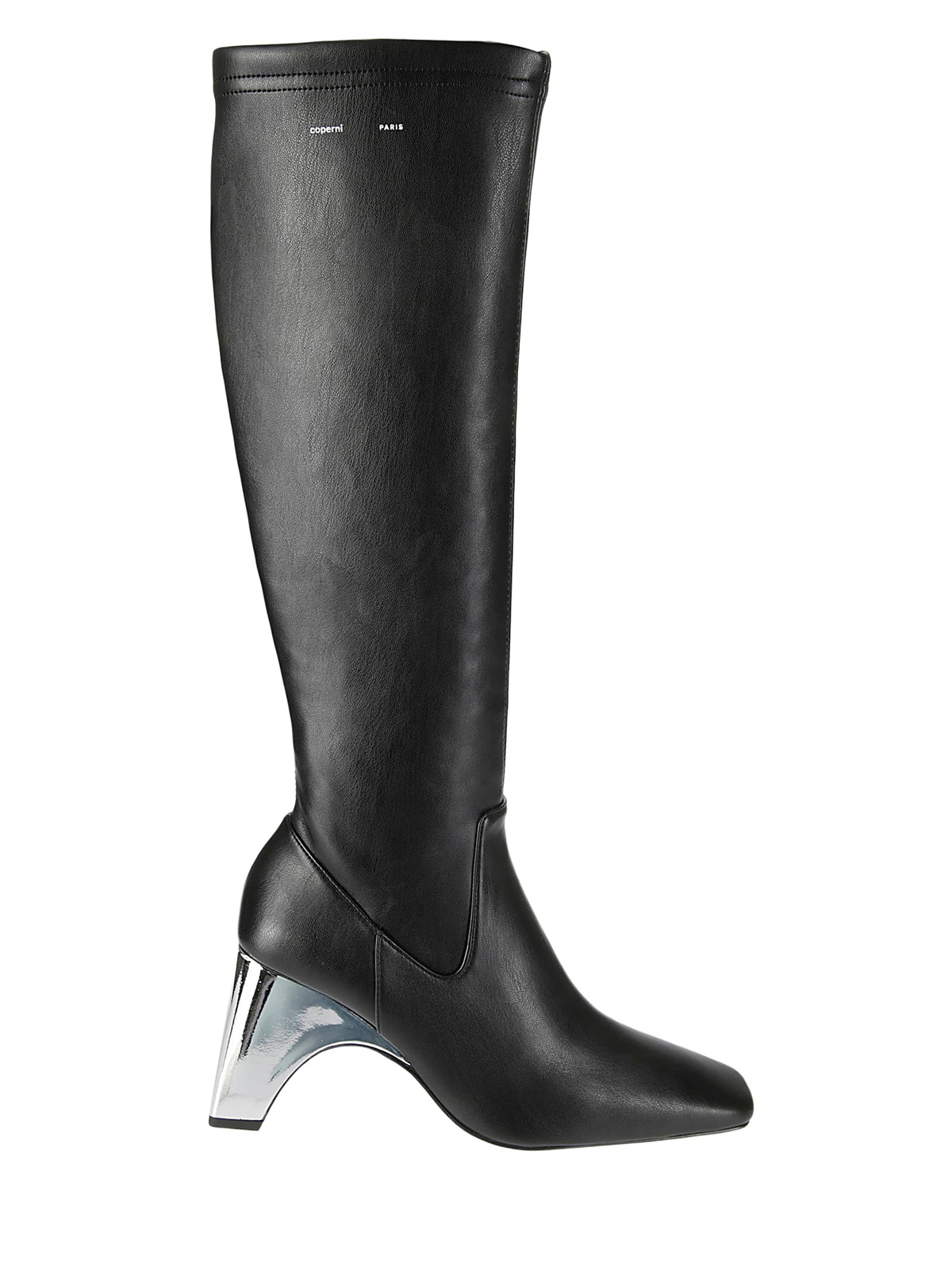 Coperni Petal Bridge leather cowboy boots Coperni