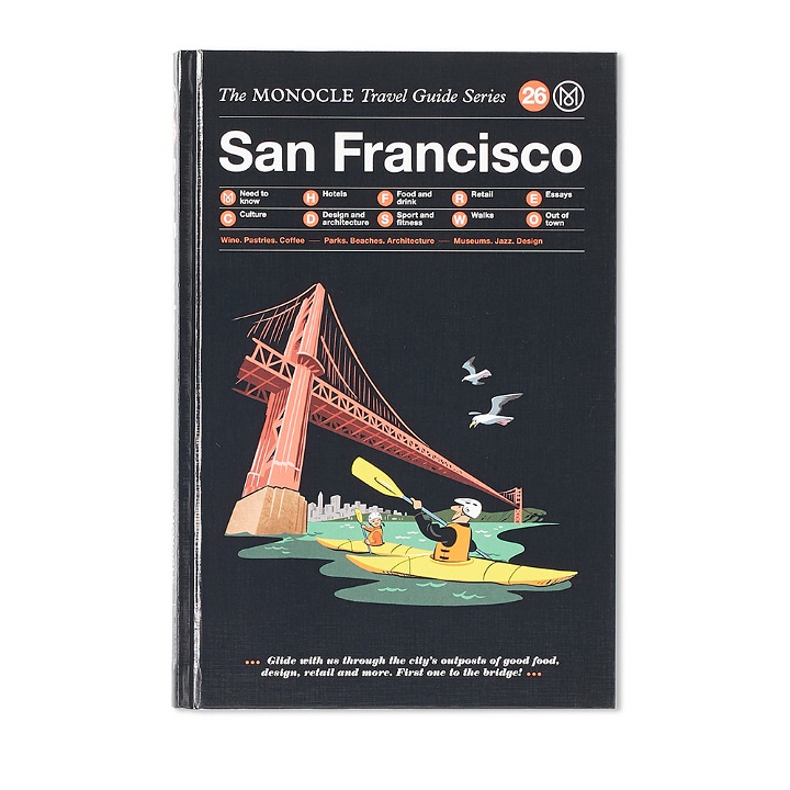 Photo: The Monocle Travel Guide: San Francisco