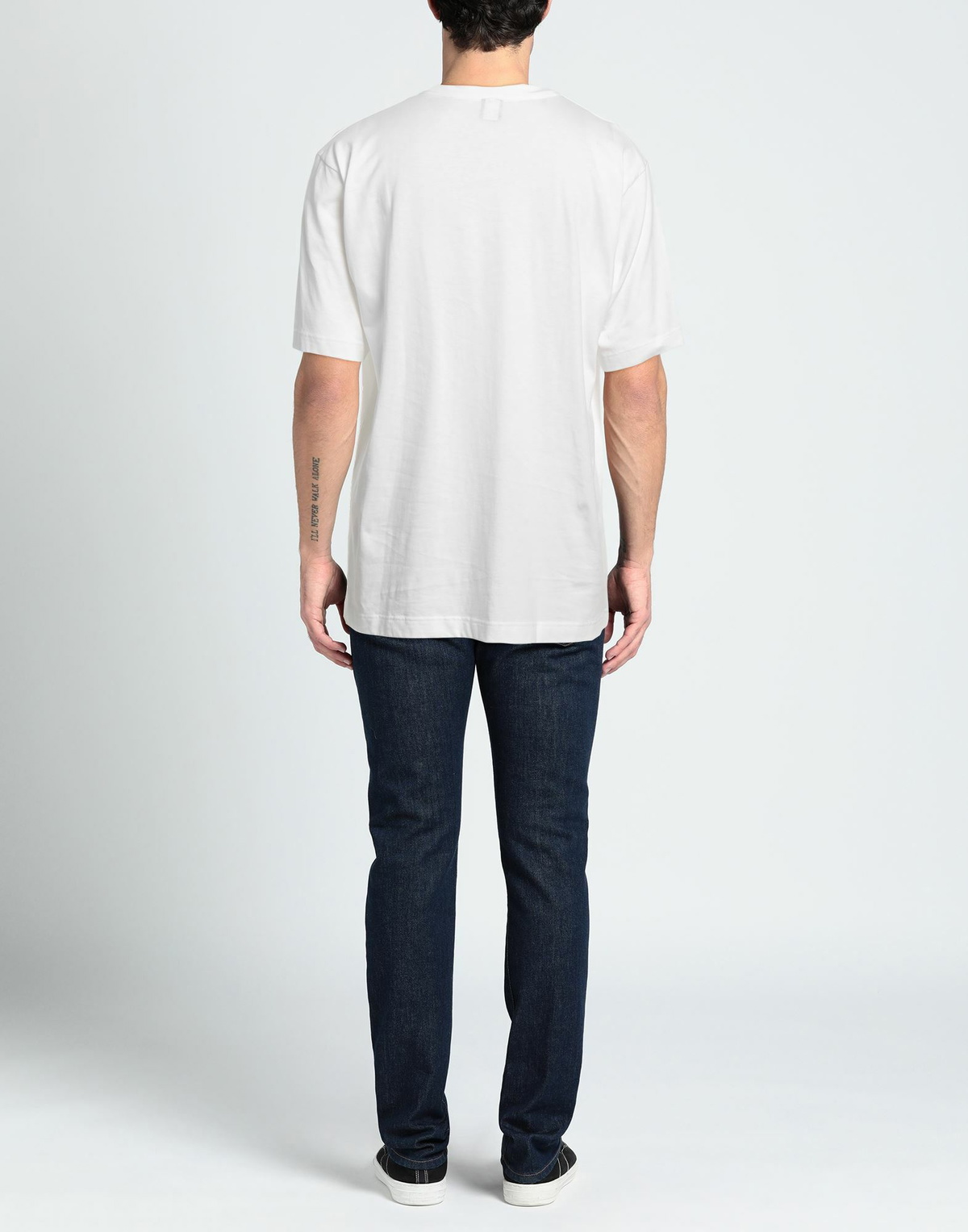Paul & Shark Mens T-shirt in White