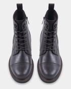 Steve Madden Frontier Boots in Brown