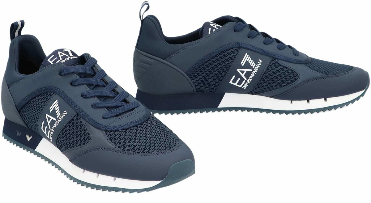 EA7 Running Sneakers