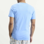Calvin Klein Men's Crew Neck T-Shirt - 3 Pack in Black/Blue/White