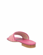 Kiton Womens Sandals Fuchsia