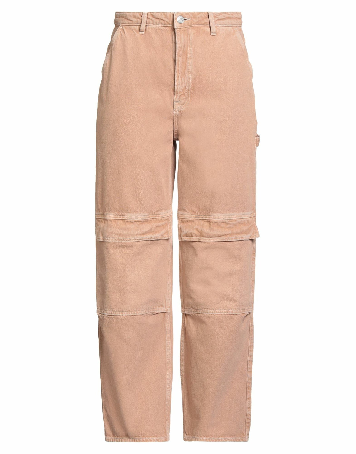 Samsøe Φ Samsøe Womens Jeans Camel