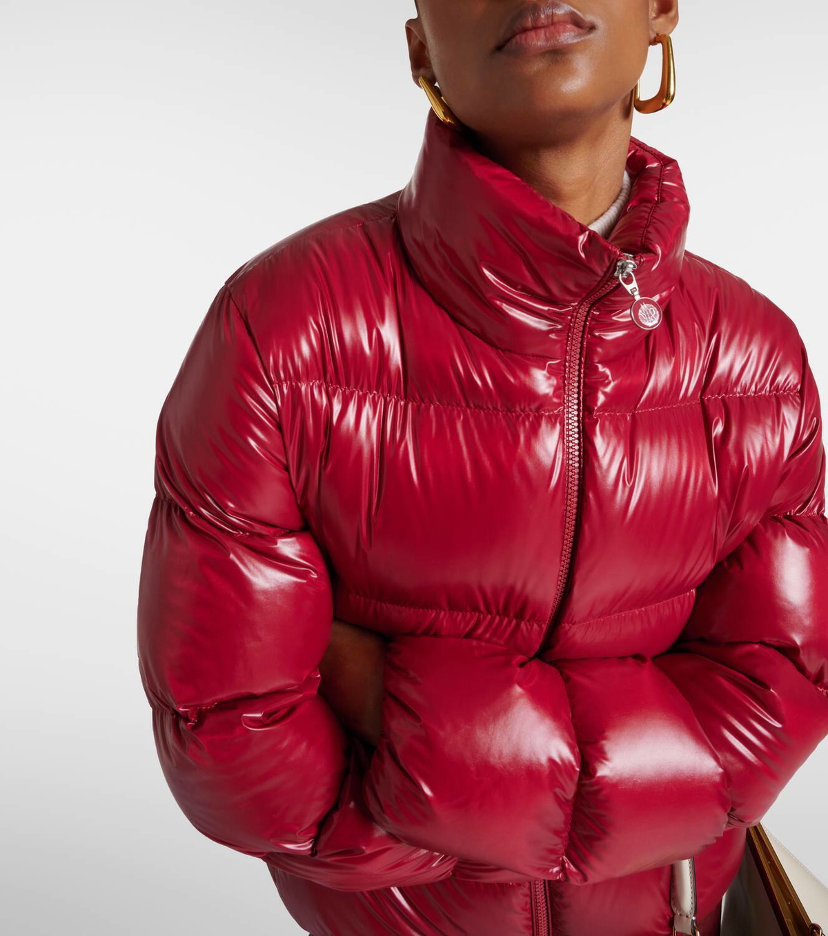 Moncler Abbadia down jacket Moncler