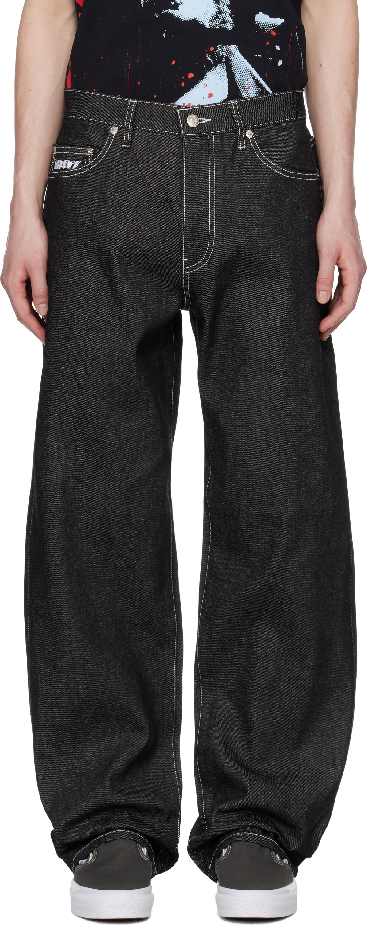 Awake NY Black Nanamica Edition Cargo Pants Awake NY