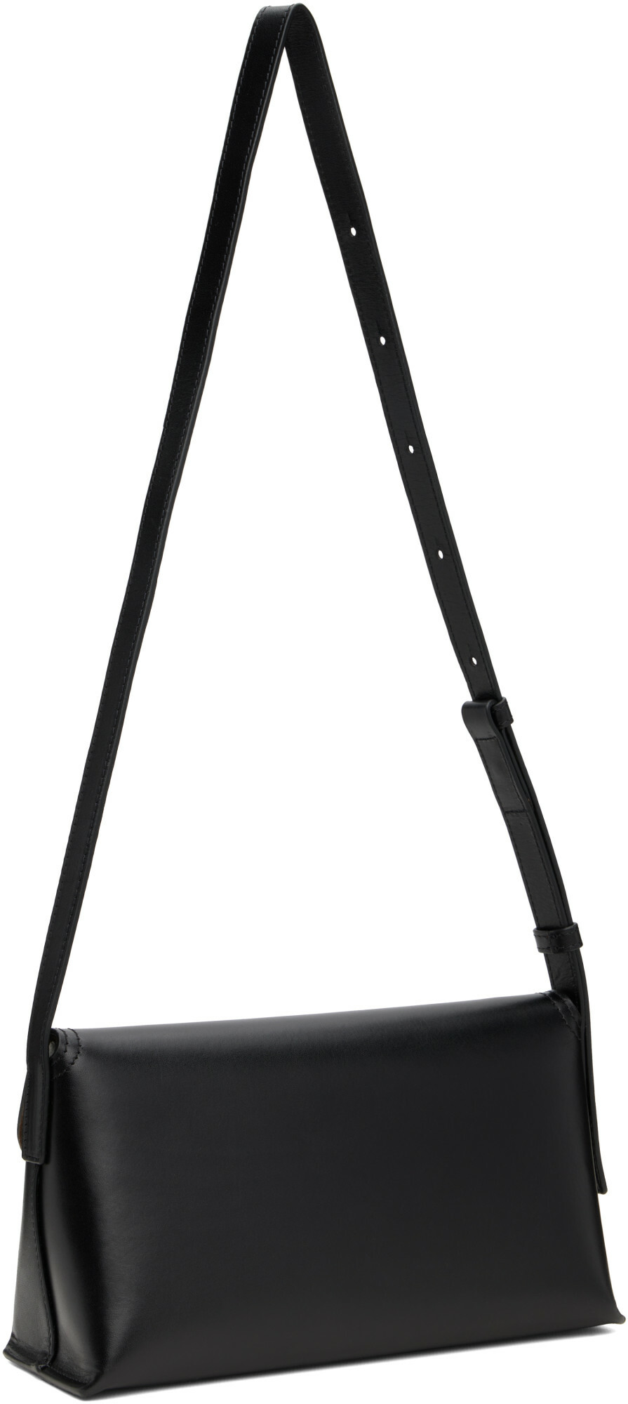 A.P.C. Black Simone Small Bag