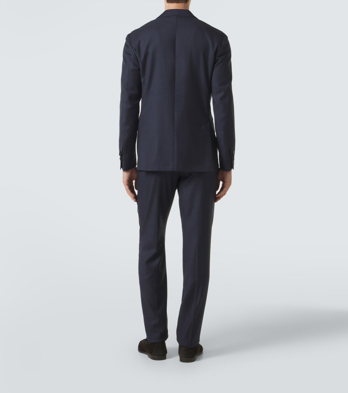 Lardini Virgin wool suit