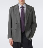 Charvet Silk jacquard tie