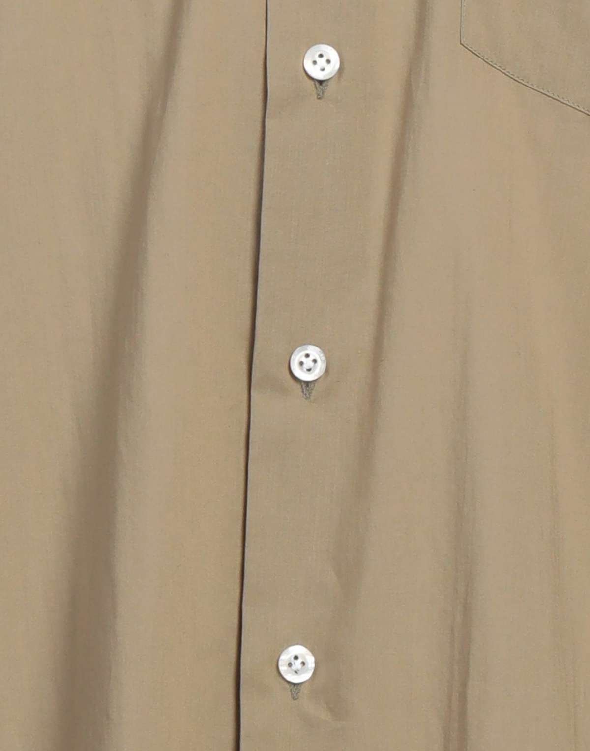Caruso Mens Shirt in Sage green