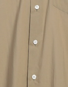 Caruso Mens Shirt in Sage green