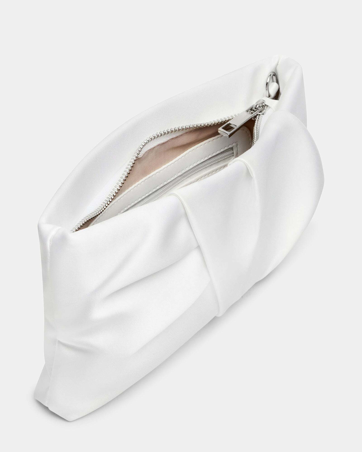 Steve Madden Blilia Bag in White