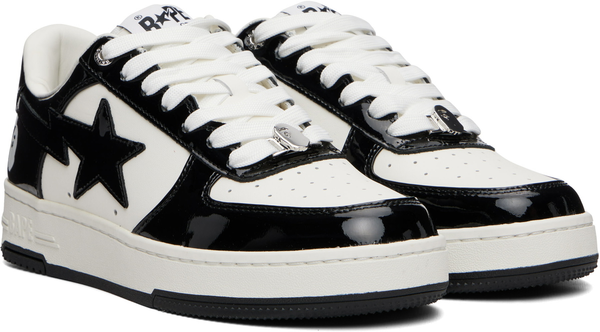 BAPE Black BAPE Sta #1 Sneakers