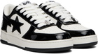 BAPE Black BAPE Sta #1 Sneakers