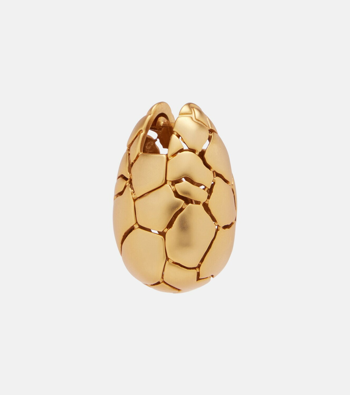 Zimmermann Byron gold-plated earrings