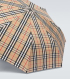 Burberry - Trafalgar Check umbrella