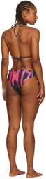 BARRAGÁN SSENSE Exclusive Purple Ambra Bikini
