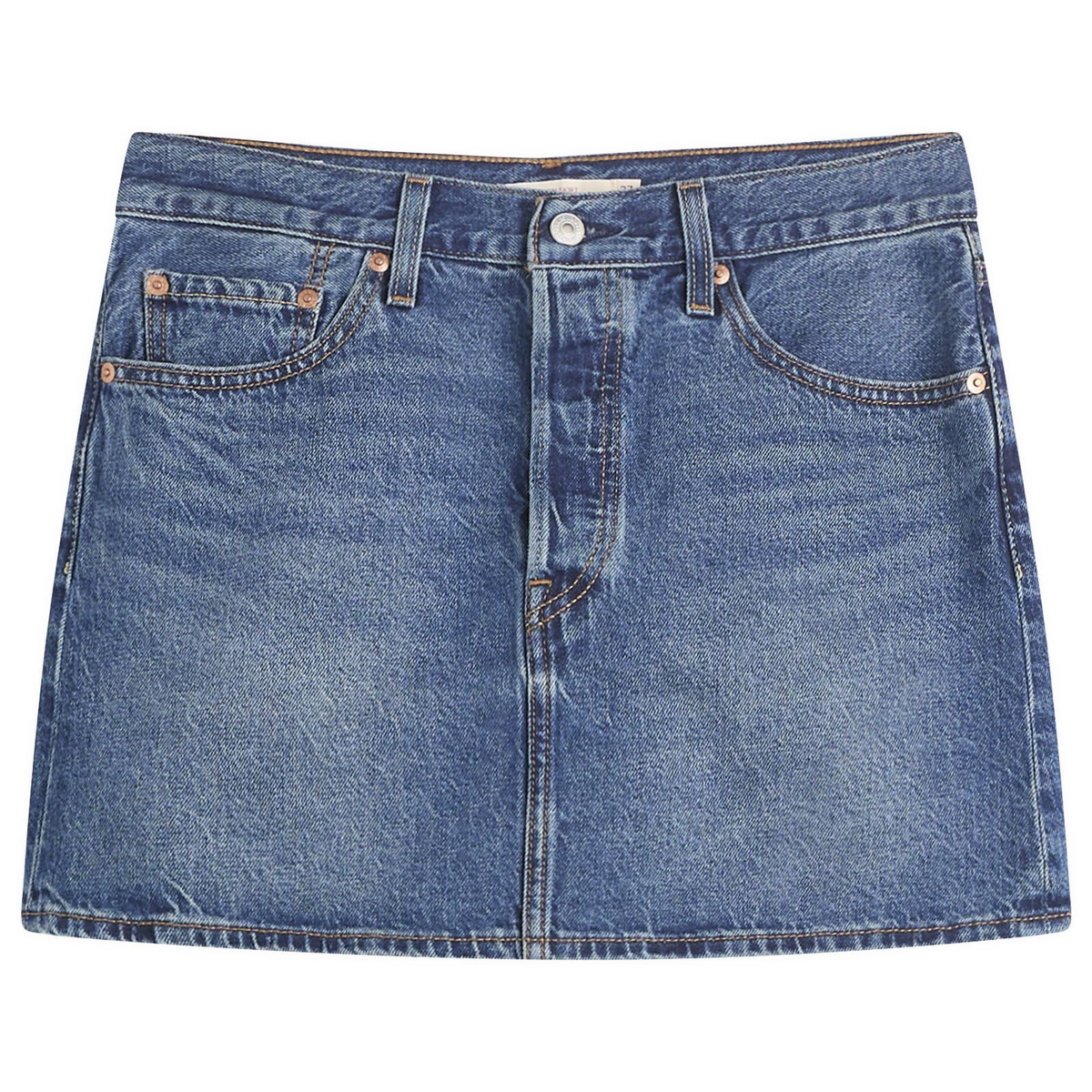 Levi's Women's Icon Skirt in Phoenix Rising Skirt