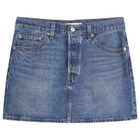 Levi's Women's Icon Skirt in Phoenix Rising Skirt