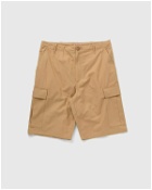 Kenzo Cargo Workwear Short Beige - Mens - Cargo Shorts