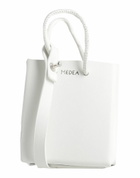 Medea Womens Shoulder bag in Off white
