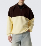 Loewe Anagram cotton-blend sweater