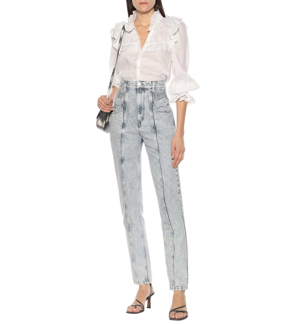 MARANT ETOILE - Woman - Black - Jeans