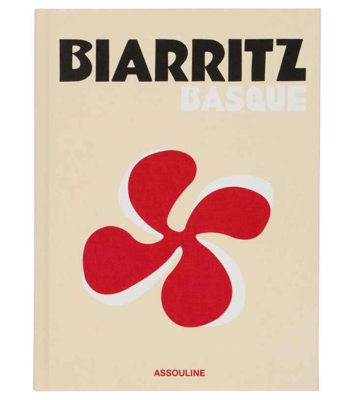 Photo: Assouline Biarritz Basque book