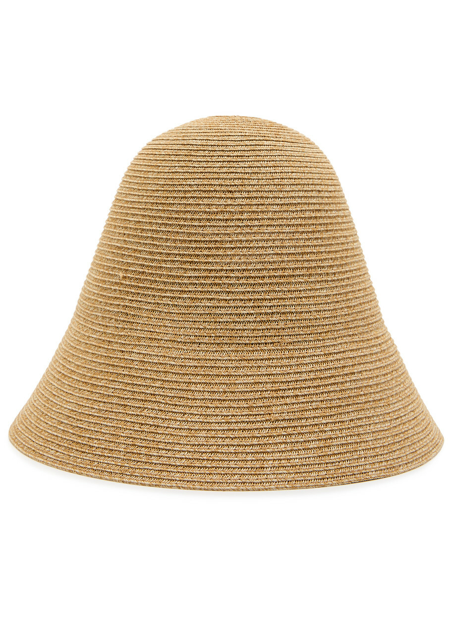 Toteme Paper-blend sun hat - Natural - One Size