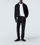 Studio Nicholson Cotton jersey T-shirt