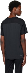 1017 ALYX 9SM Black Crewneck T-Shirt