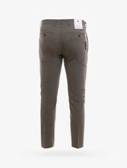 Pt Torino Trouser Grey   Mens