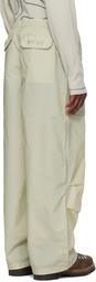 RCOS Beige Tahoe Cargo Pants