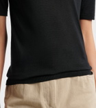 Max Mara Silk and cashmere sweater