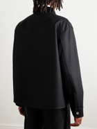Jil Sander - Wool Shirt Jacket - Black