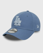 New Era Mlb Patch 9 Forty Los Angeles Dodgers Blue - Mens - Caps