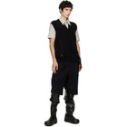 YUME YUME Black Fisherman Chelsea Boots