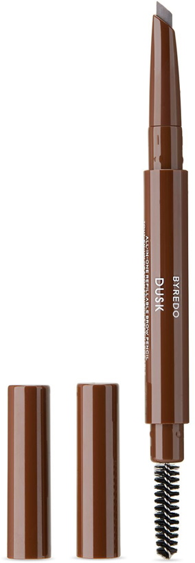 Photo: Byredo All-In-One Refillable Brow Pencil – Dusk