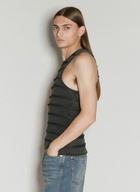Guess USA Reverse Seam Tank Top