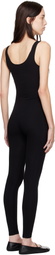 Gil Rodriguez Black Via Olympia Unitard