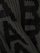 MARC JACOBS - Monogram Distressed Sweater