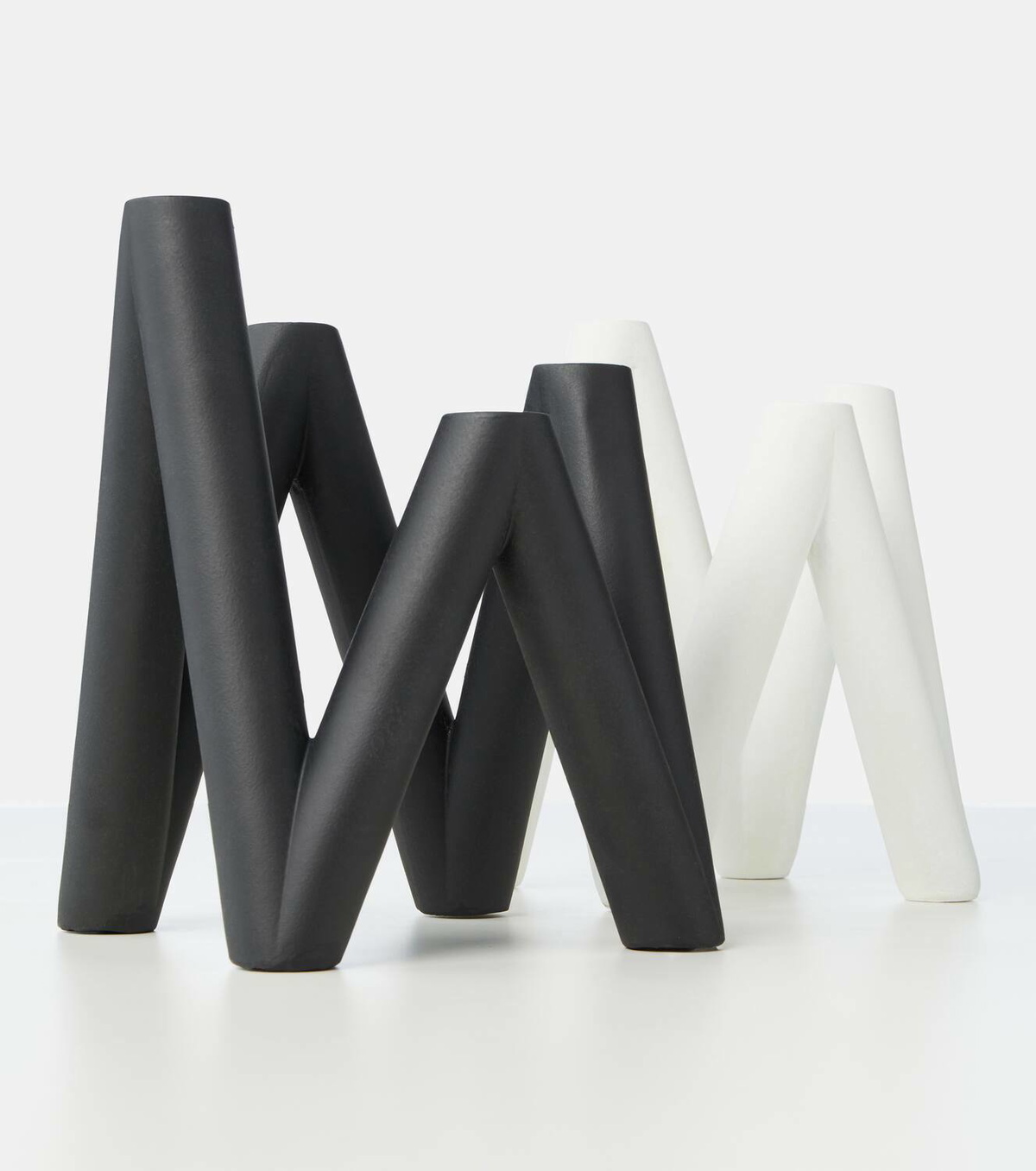 101 Copenhagen W ceramic candle holder