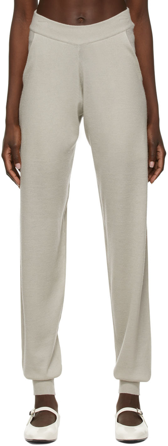 Frenckenberger Grey Hotoveli Lounge Pants