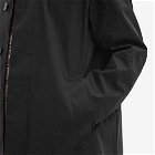 Mackintosh Men's Cambridge Coat in Black