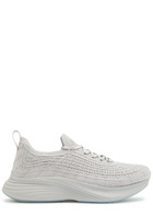 Athletic Propulsion Labs Techloom Zipline Knitted Sneakers Grey