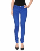 Haikure Womens Pants Bright in Blue