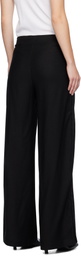 OUR LEGACY Black Lounge Pants