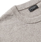 Club Monaco - Mélange Cashmere Sweater - Gray